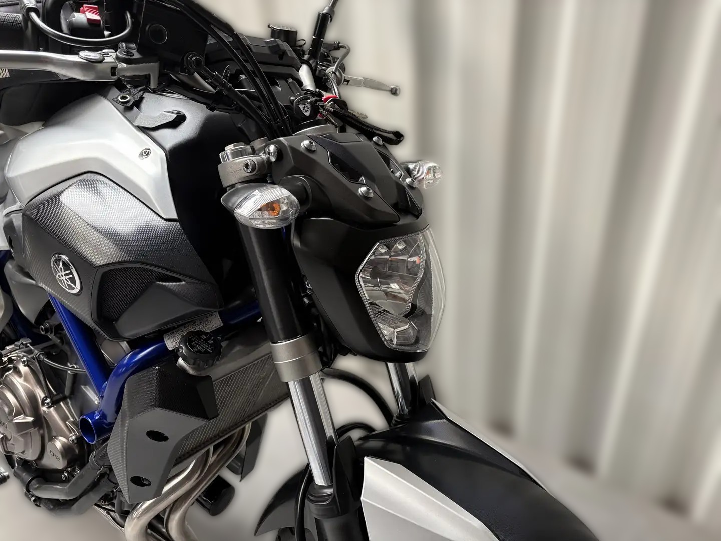 2016 Yamaha MT-07 - 22 000 km - Náhled 17
