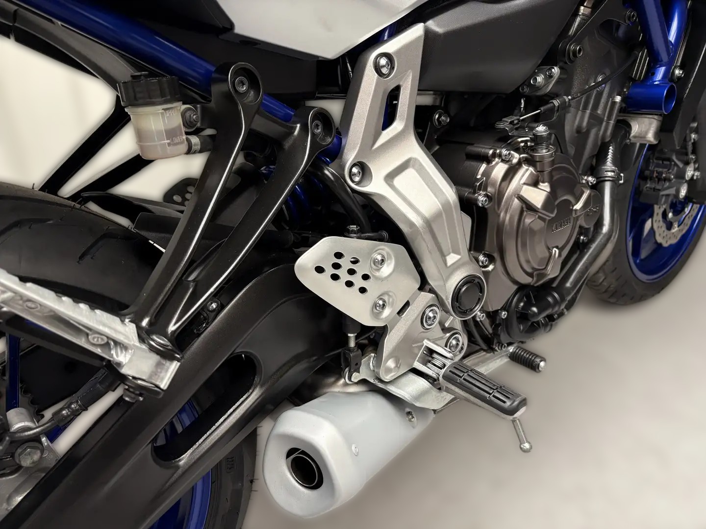 2016 Yamaha MT-07 - 22 000 km - Náhled 21
