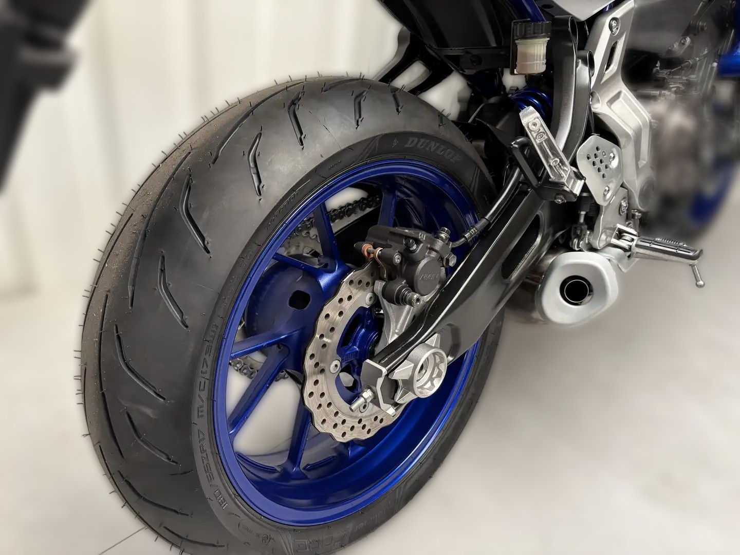 2016 Yamaha MT-07 - 22 000 km - Náhled 22