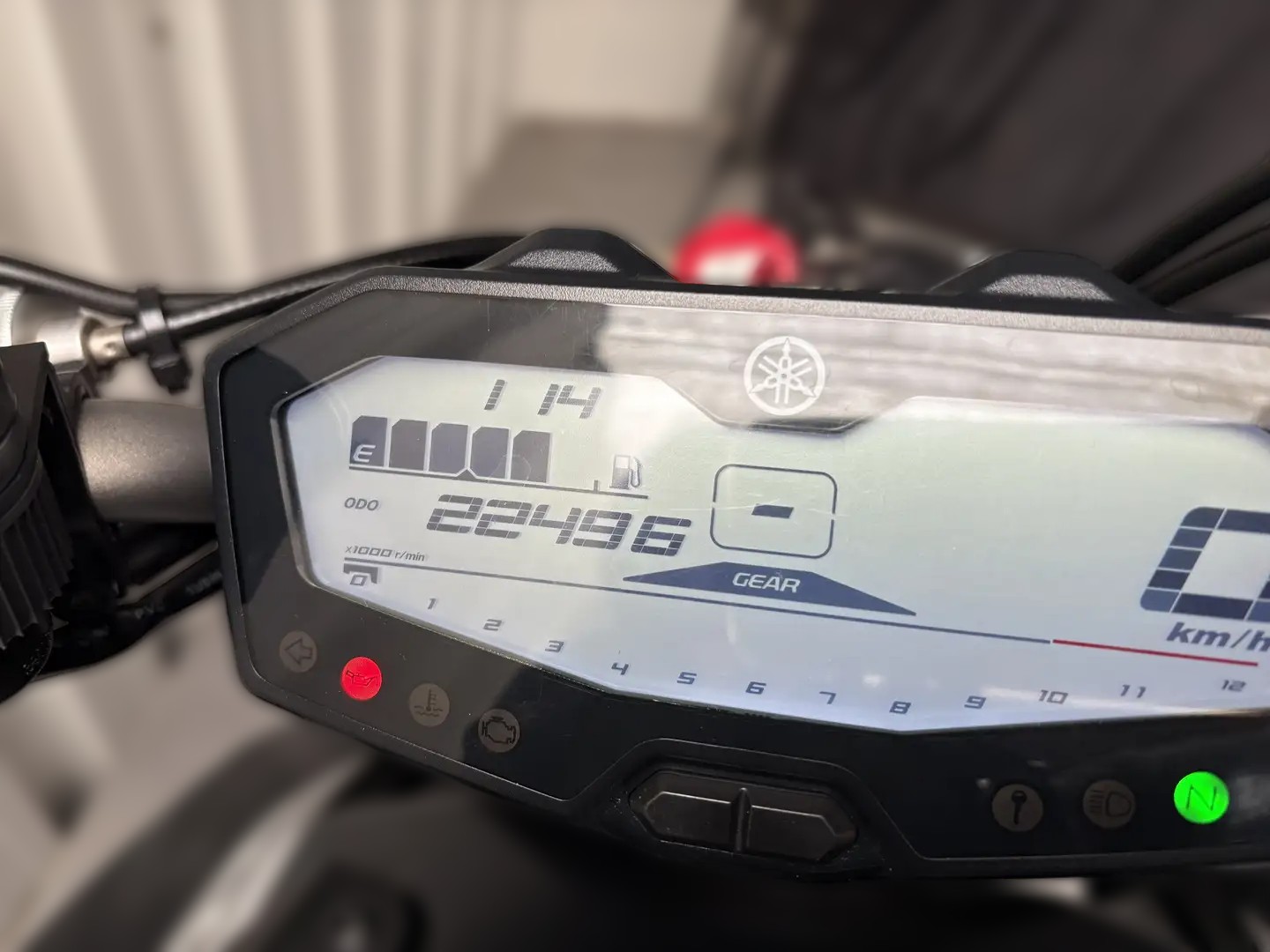 2016 Yamaha MT-07 - 22 000 km - Náhled 26