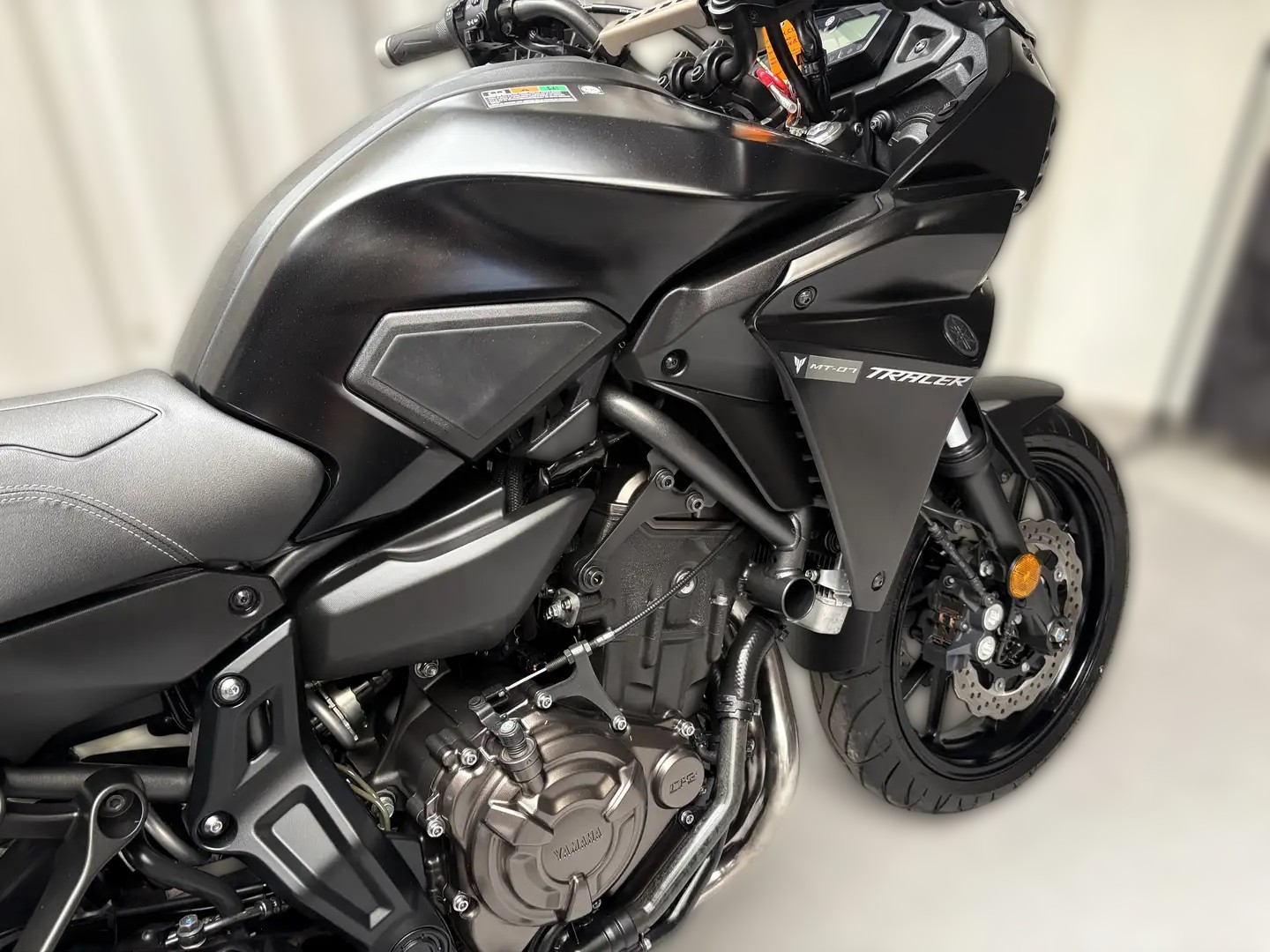 2025 Yamaha Tracer 700 - 21 000 km - Náhled 8