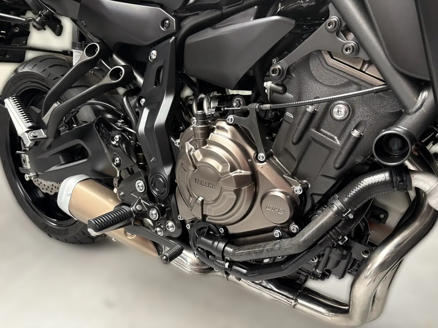 2025 Yamaha Tracer 700 - 21 000 km - Náhled 12