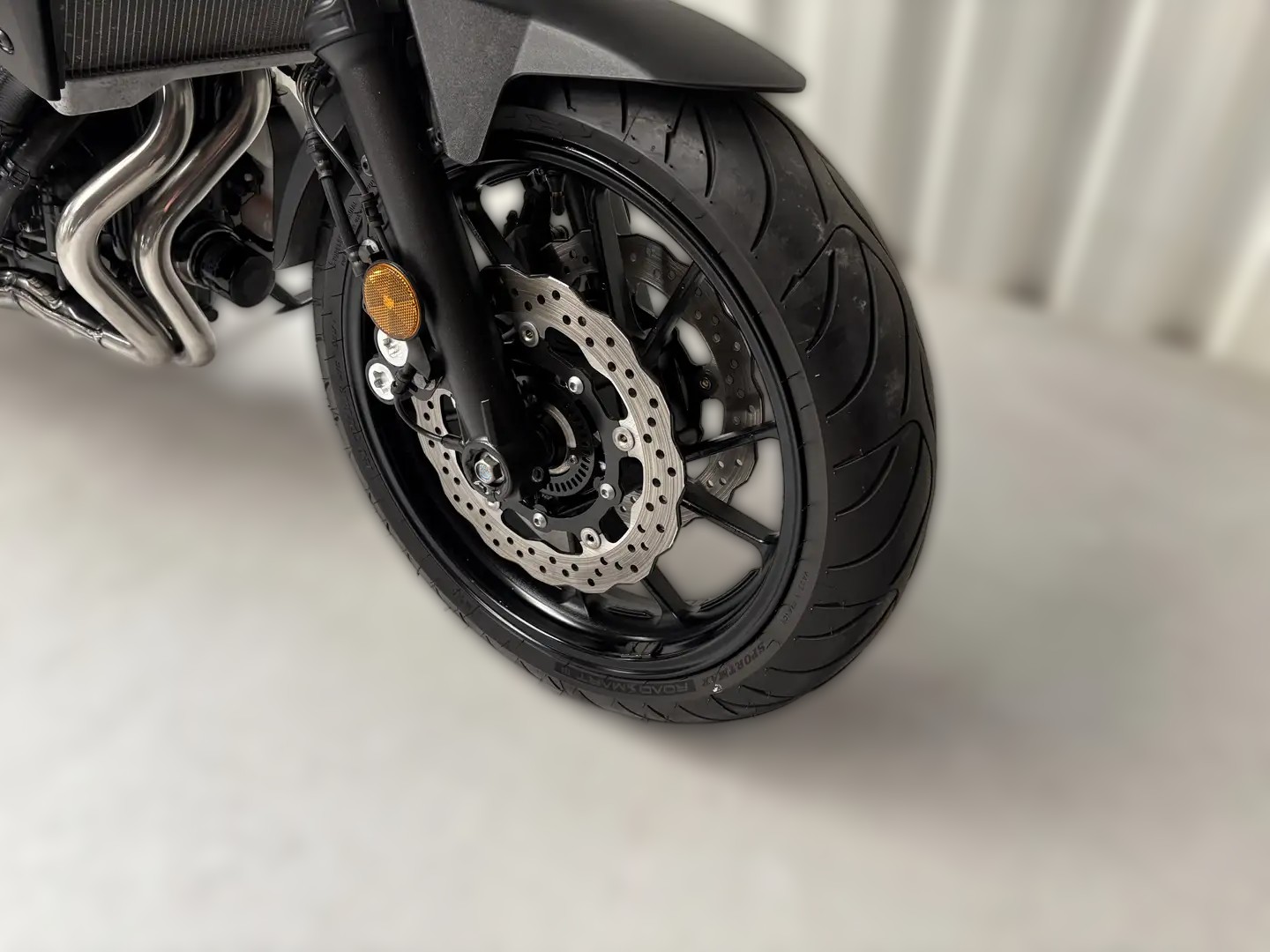 2025 Yamaha Tracer 700 - 21 000 km - Náhled 14
