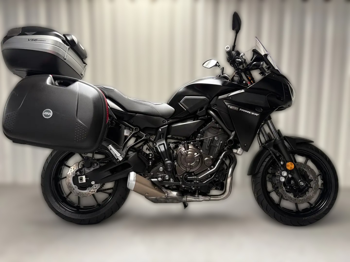 2025 Yamaha Tracer 700 - 21 000 km - Náhled 15