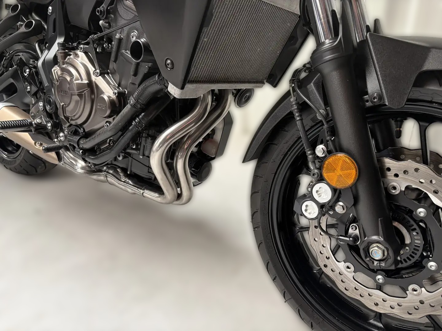 2025 Yamaha Tracer 700 - 21 000 km - Náhled 16