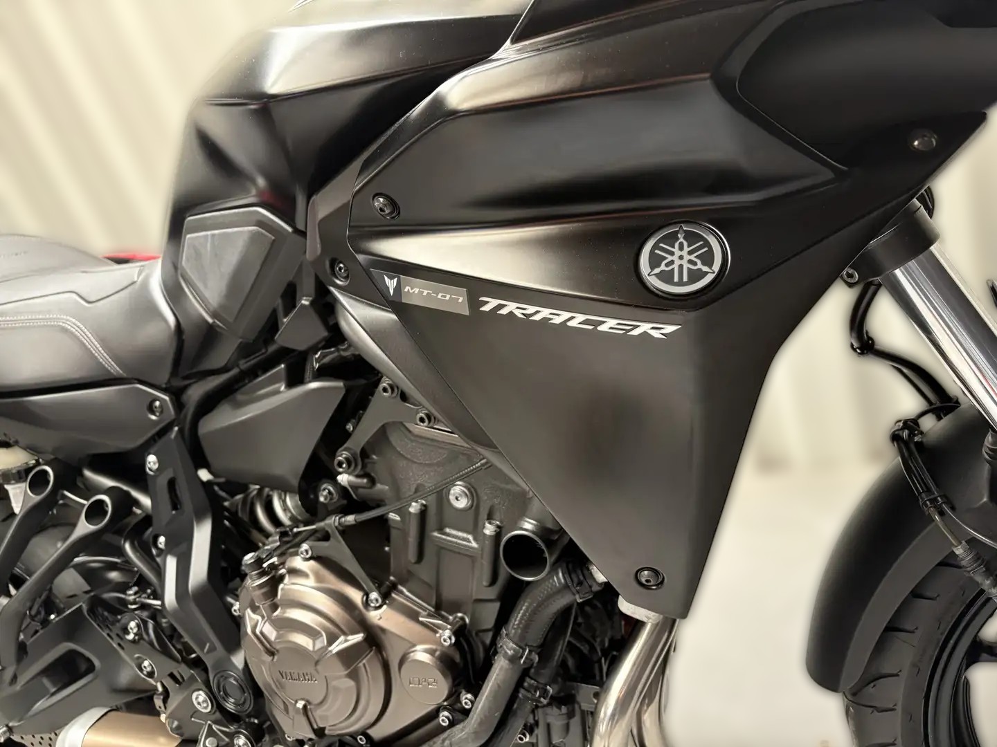2025 Yamaha Tracer 700 - 21 000 km - Náhled 21
