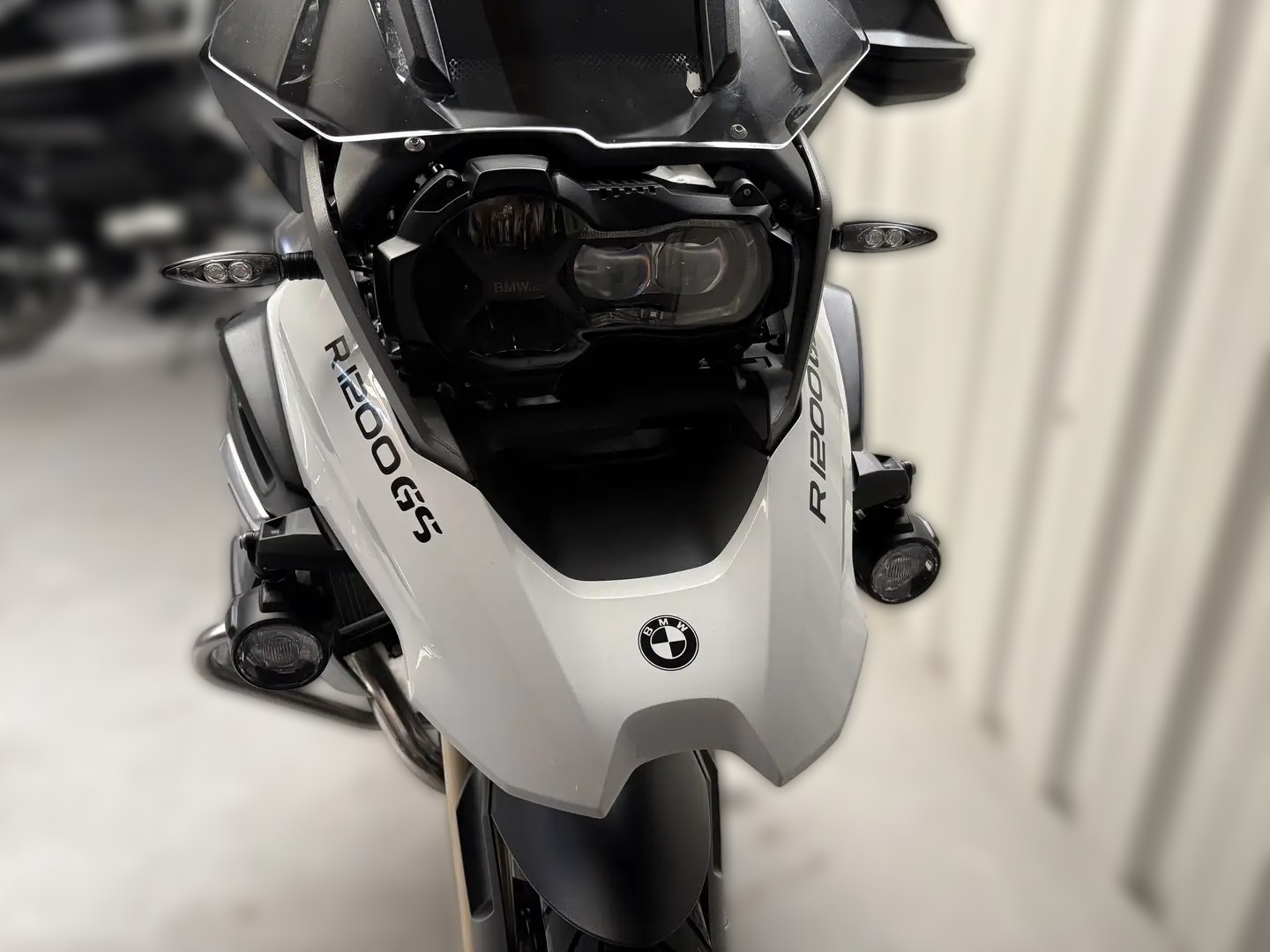 2017 BMW R 1200 GS - 34 000 km