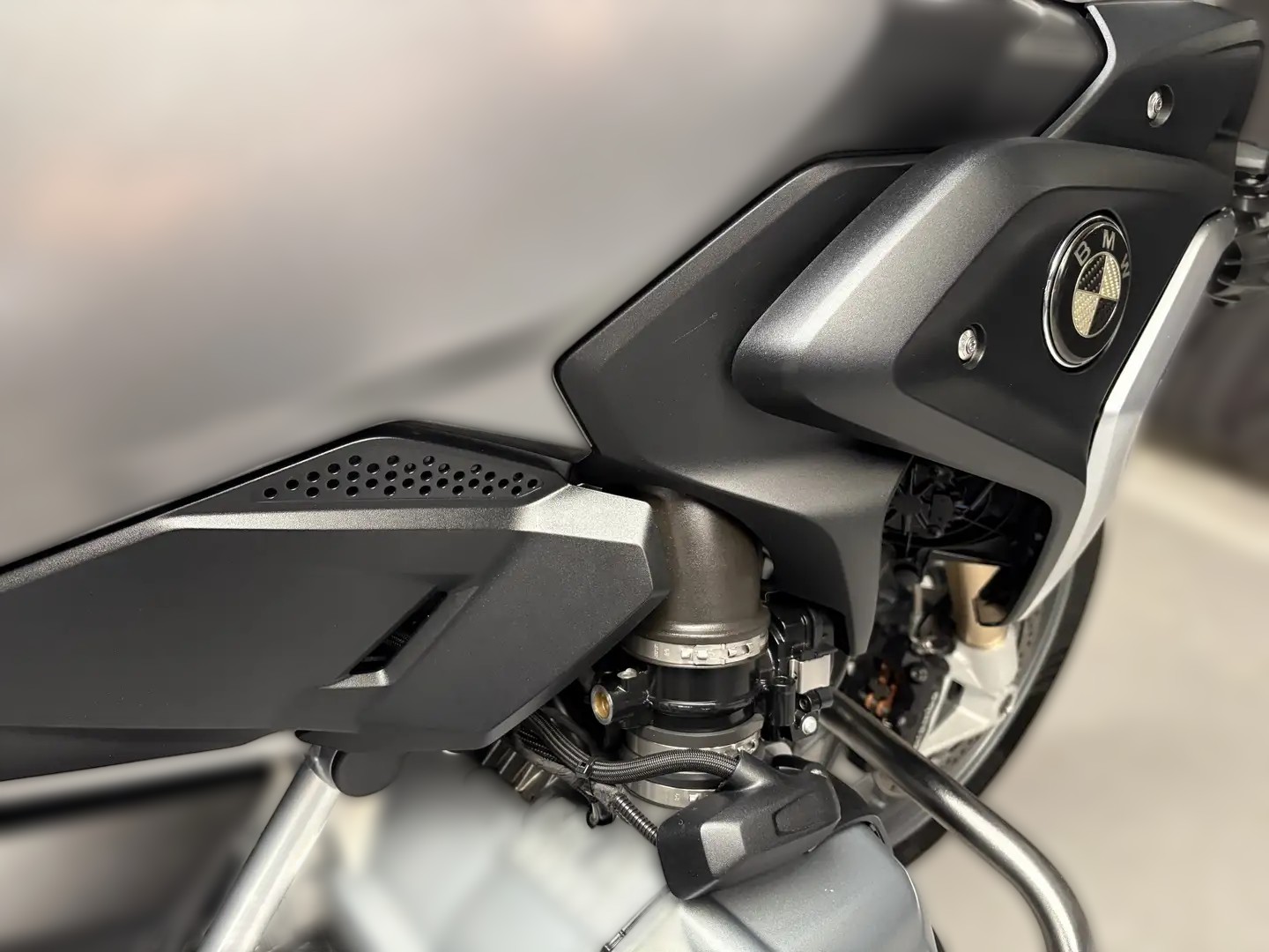 2017 BMW R 1200 GS - 34 000 km