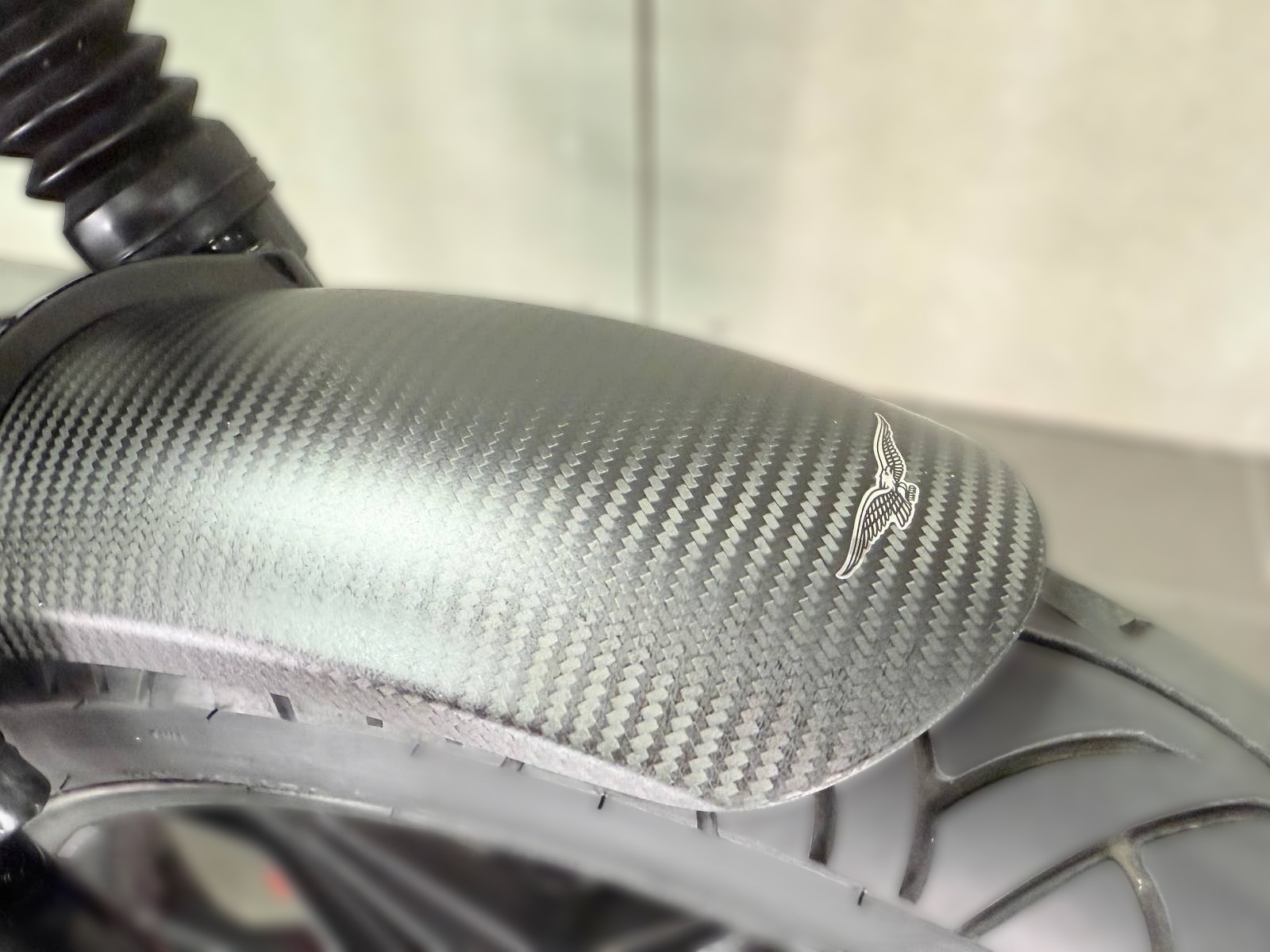 2020 Moto Guzzi V7 - 5 145 km - Náhled 18