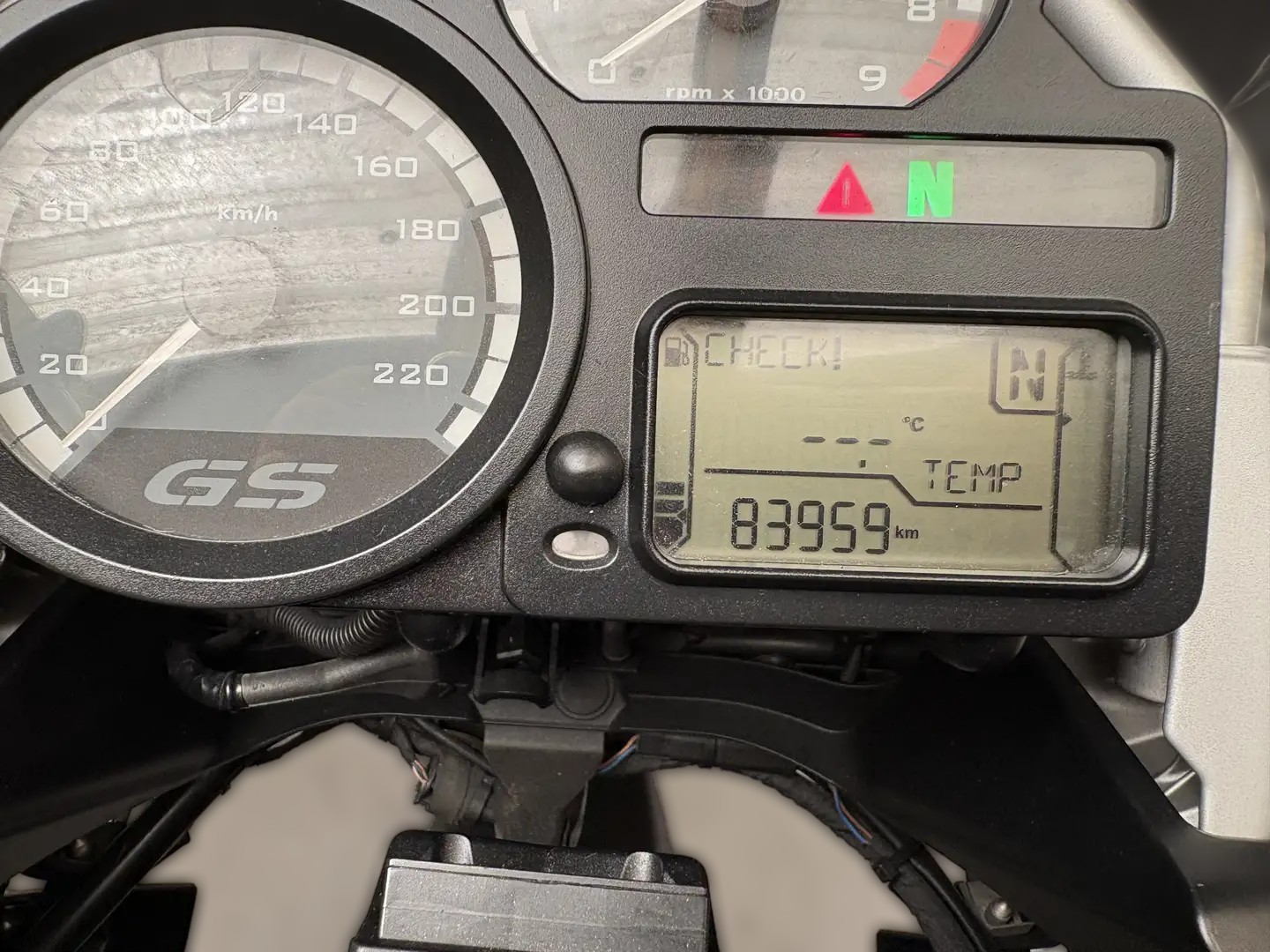 2009 BMW R 1200 GS - 83 000 km - Náhled 3