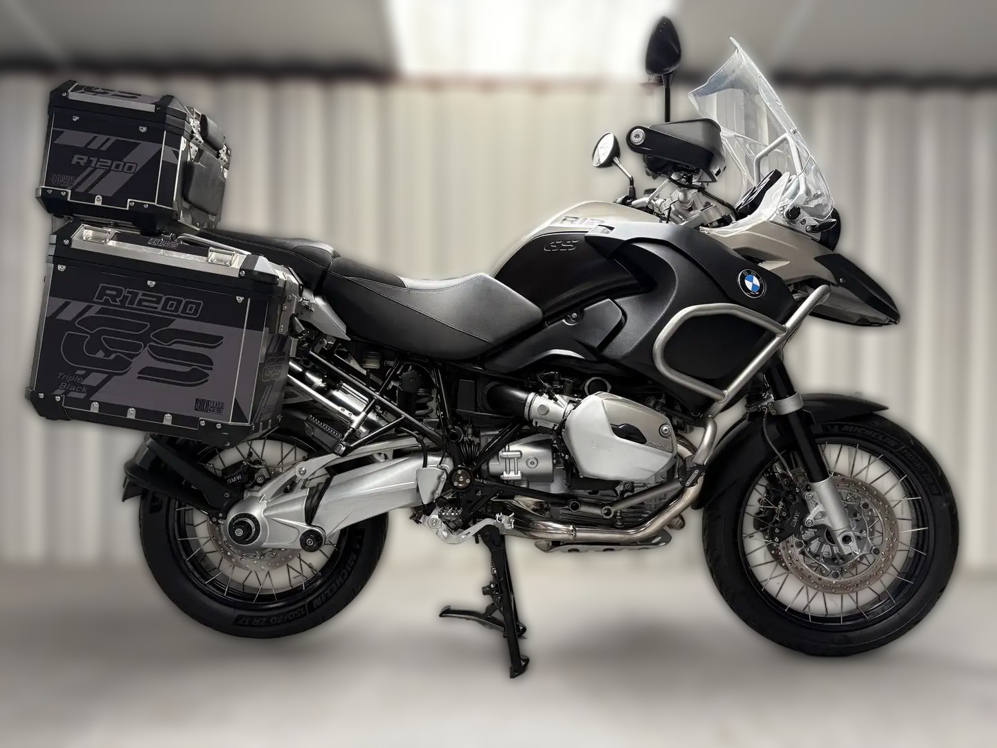 2009 BMW R 1200 GS - 83 000 km - Náhled 13