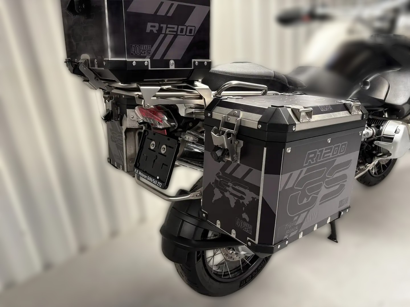 2009 BMW R 1200 GS - 83 000 km - Náhled 21