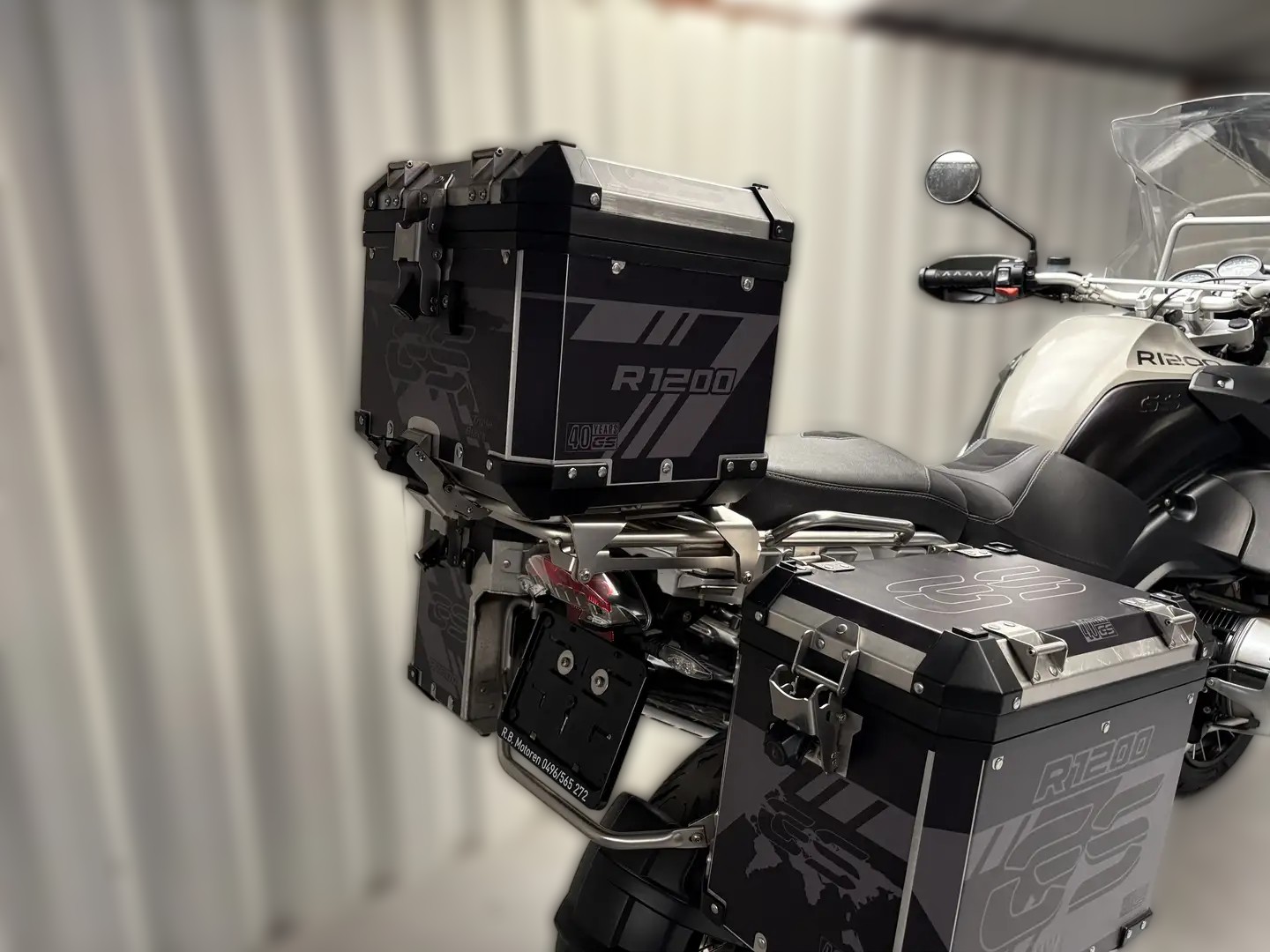 2009 BMW R 1200 GS - 83 000 km - Náhled 22