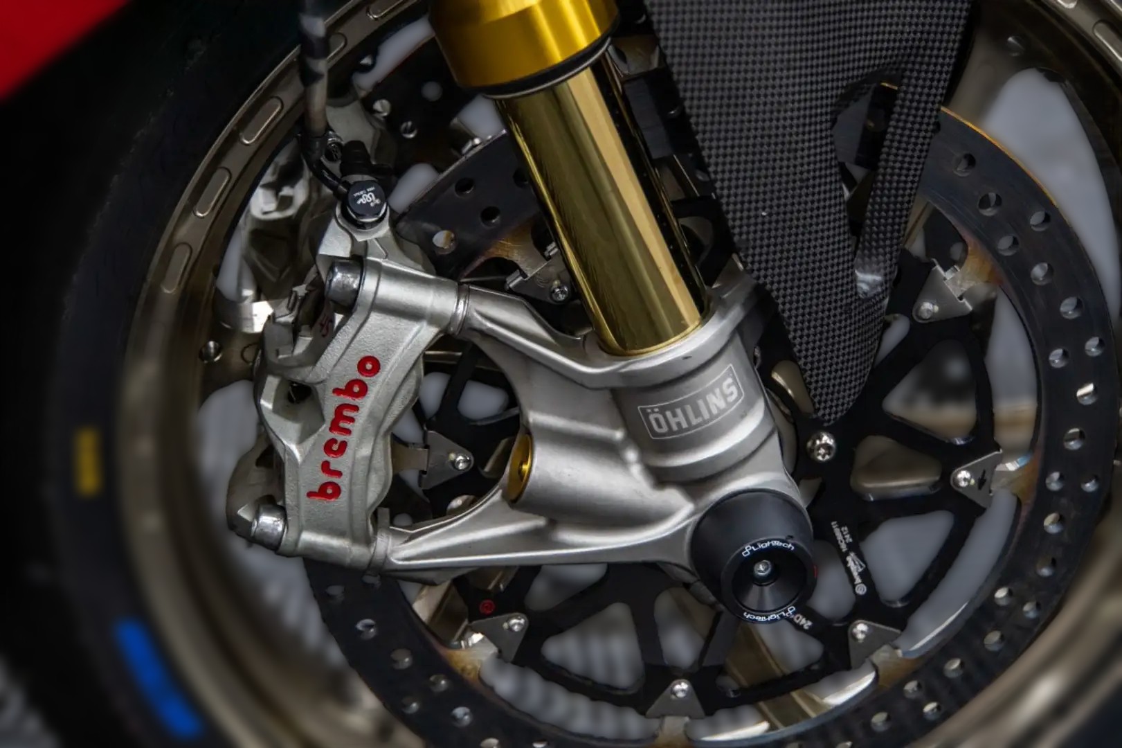 2024 Ducati Panigale V4 - 3 500 km - Náhled 13