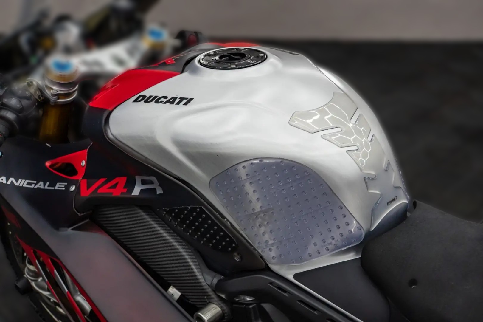 2024 Ducati Panigale V4 - 3 500 km - Náhled 46
