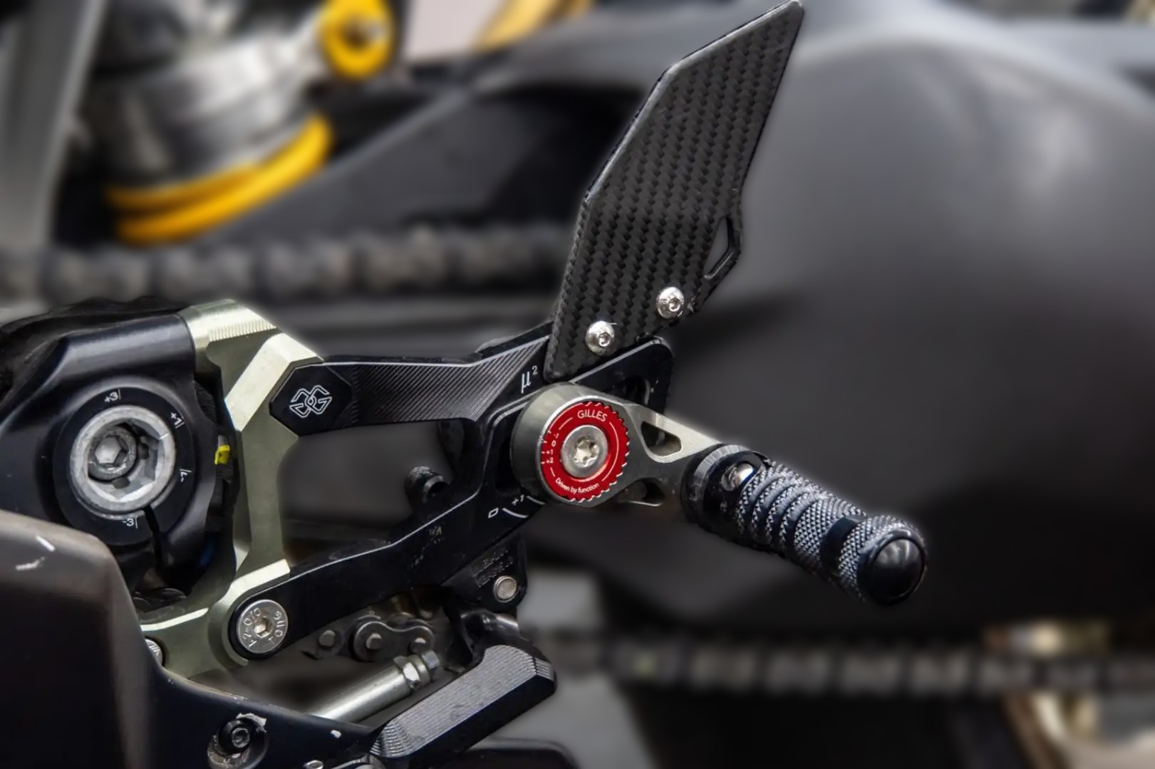 2024 Ducati Panigale V4 - 3 500 km - Náhled 50