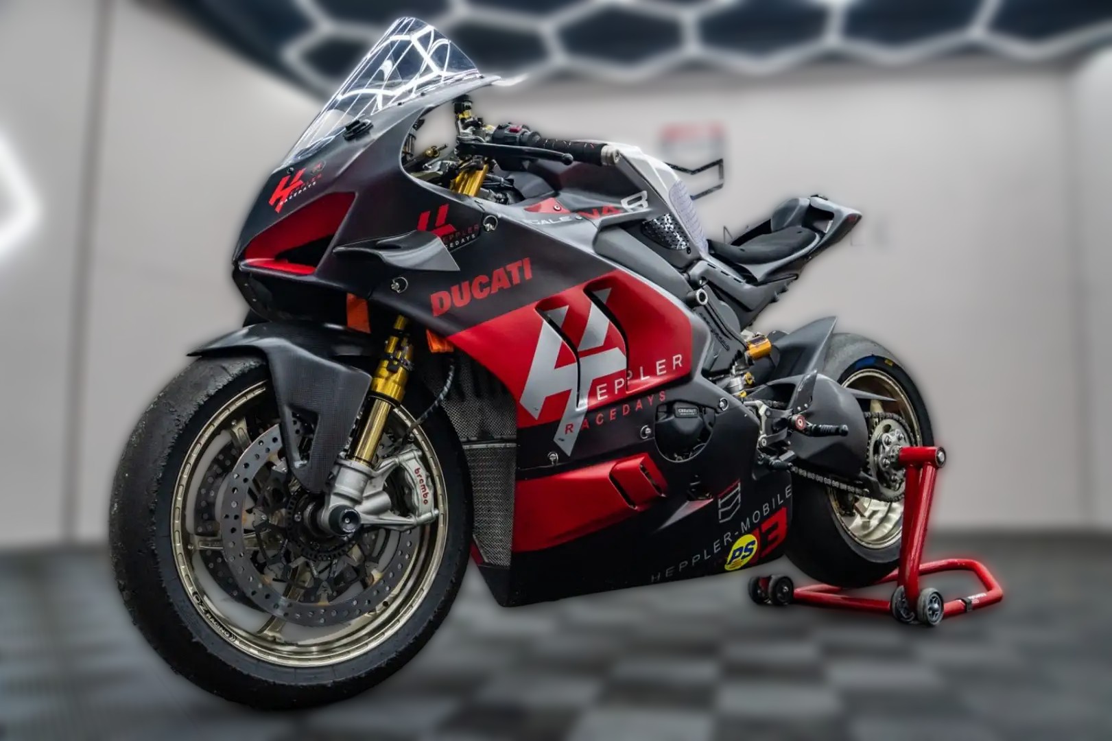 2024 Ducati Panigale V4 - 3 500 km - Náhled 52