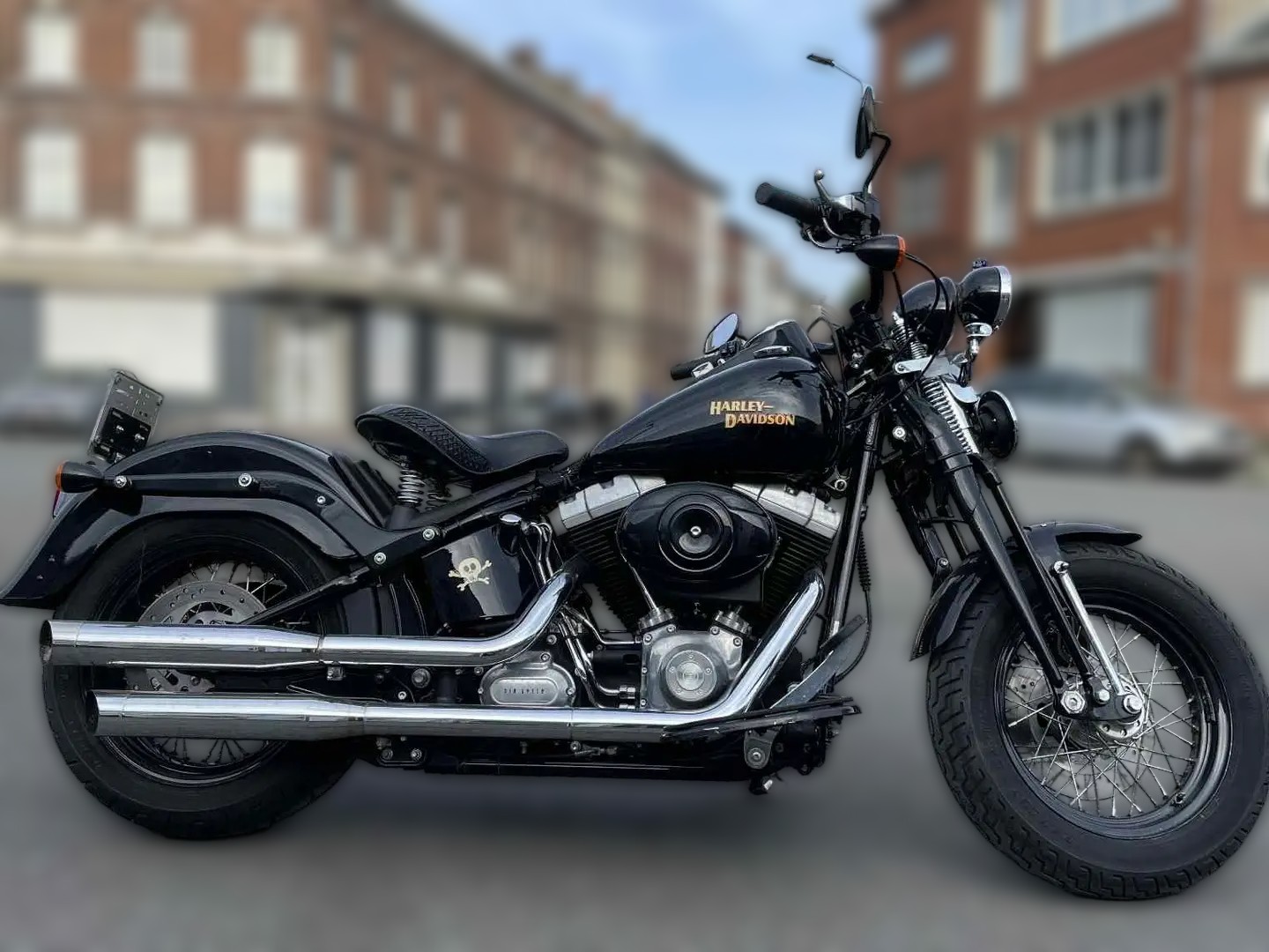 2010 Harley-Davidson Harley-Davidson Softail - 13 000 km - Náhled 6
