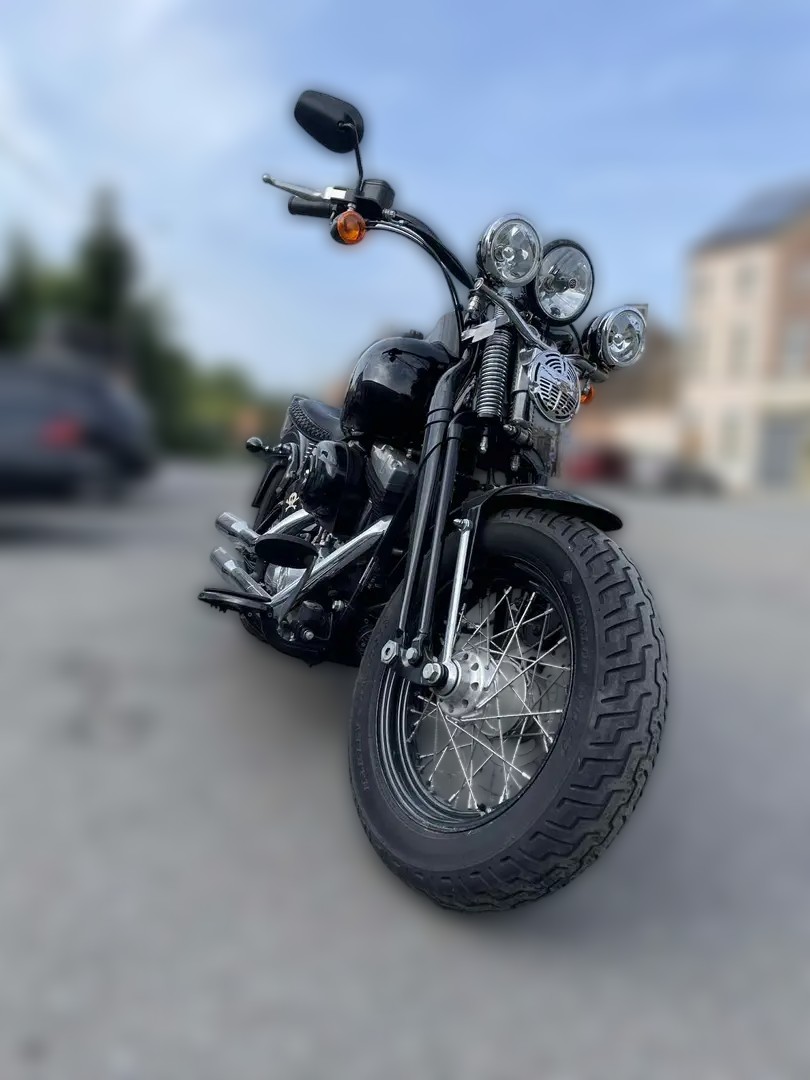 2010 Harley-Davidson Harley-Davidson Softail - 13 000 km - Náhled 7
