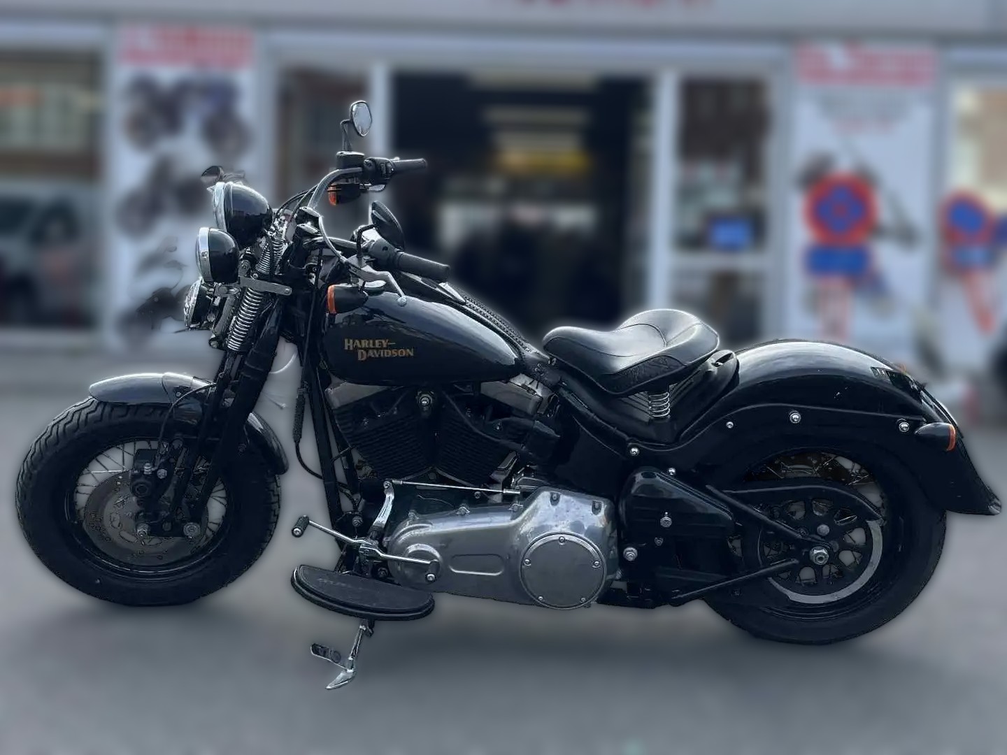 2010 Harley-Davidson Harley-Davidson Softail - 13 000 km - Náhled 8
