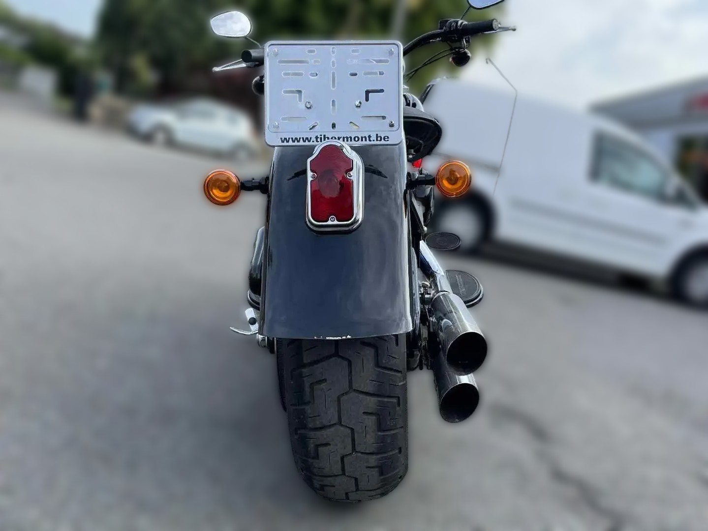 2010 Harley-Davidson Harley-Davidson Softail - 13 000 km - Náhled 14