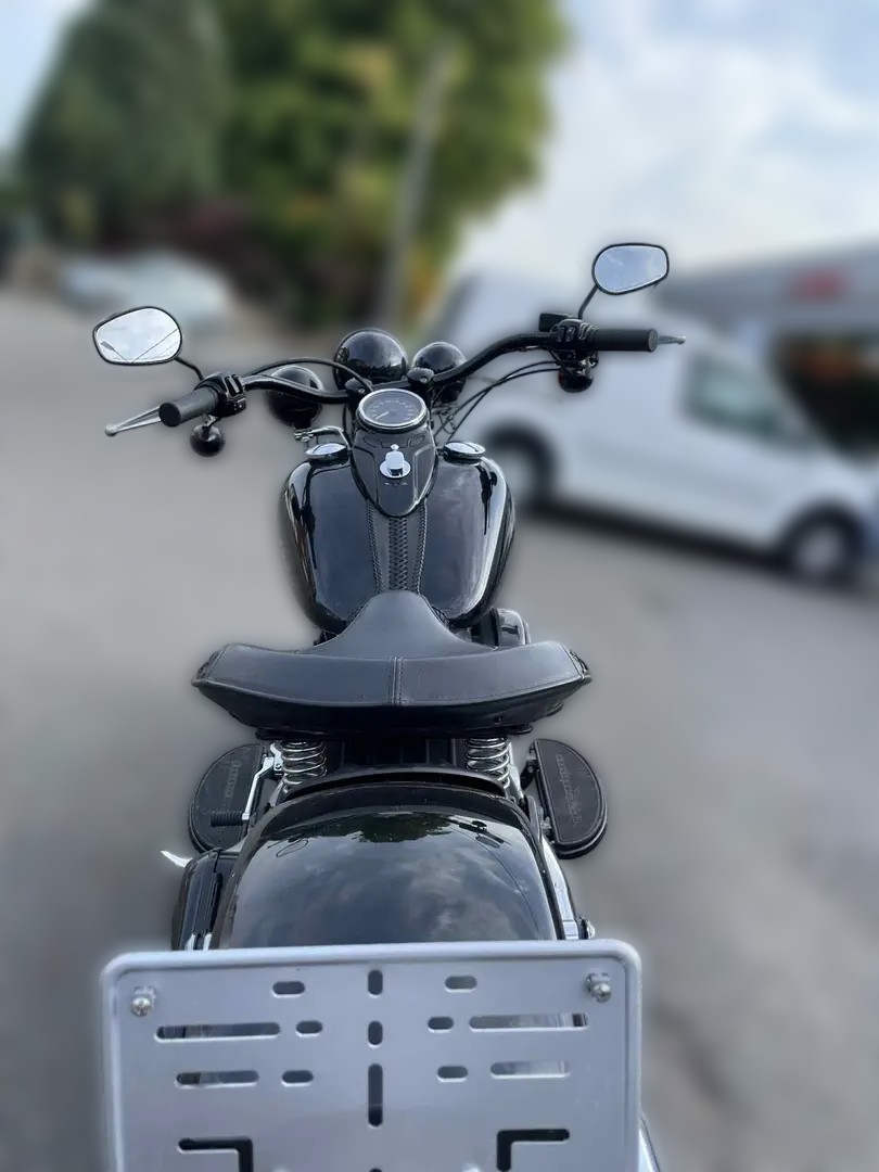 2010 Harley-Davidson Harley-Davidson Softail - 13 000 km - Náhled 15