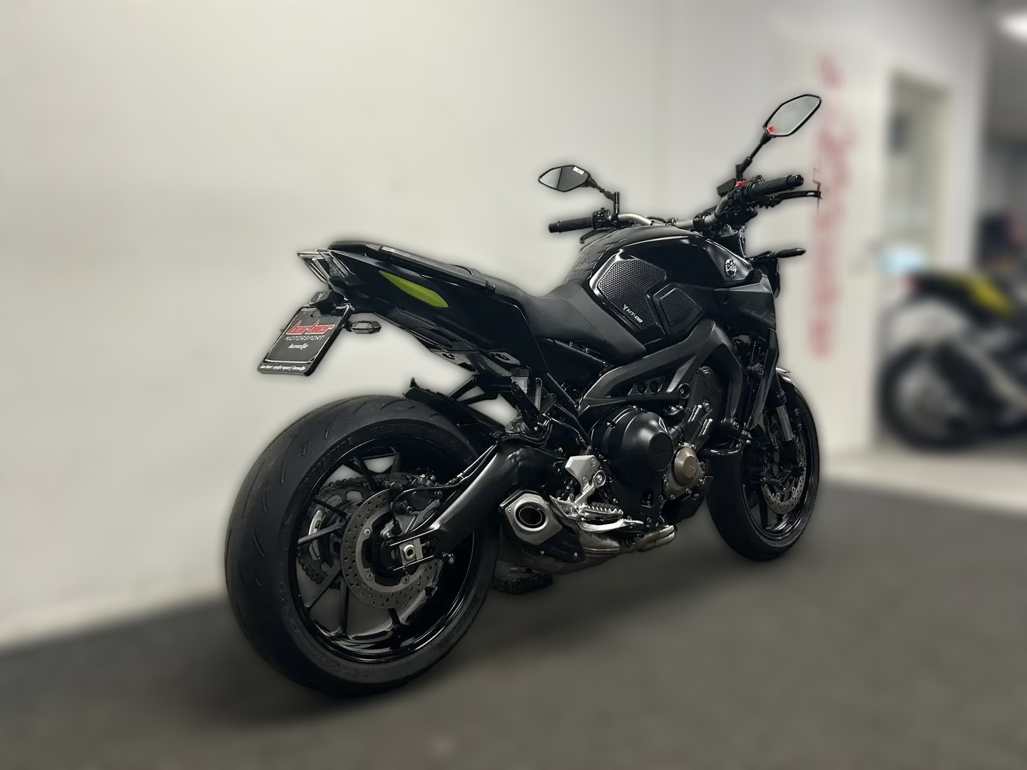 2017 Yamaha MT-09 - 18 438 km - Náhled 26