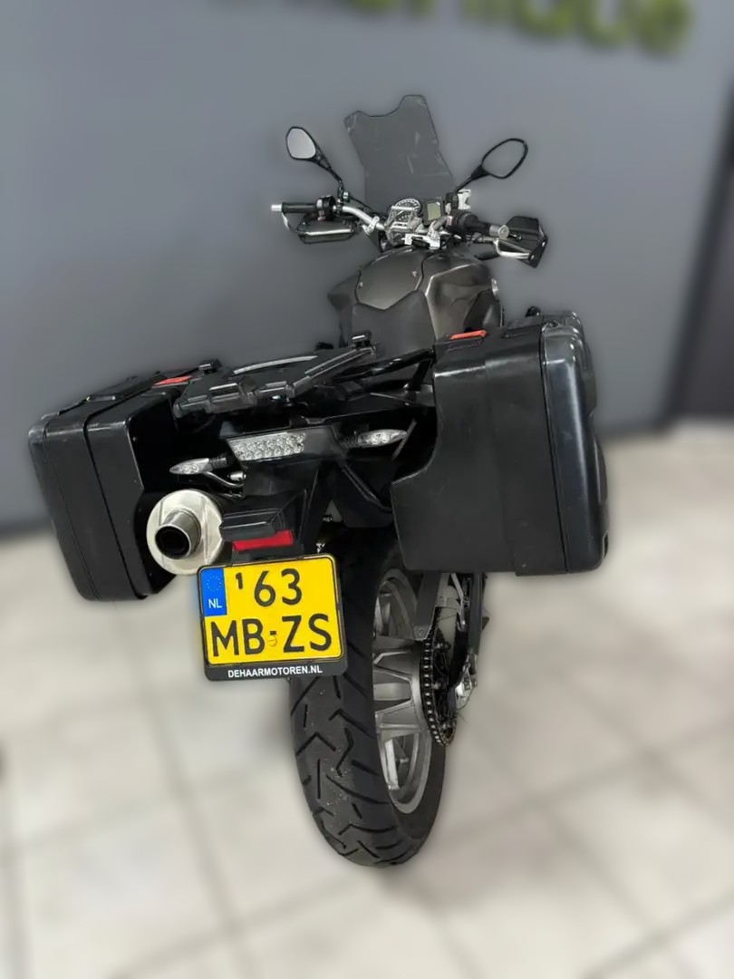 2013 BMW F 700 GS - 69 273 km - Náhled 3
