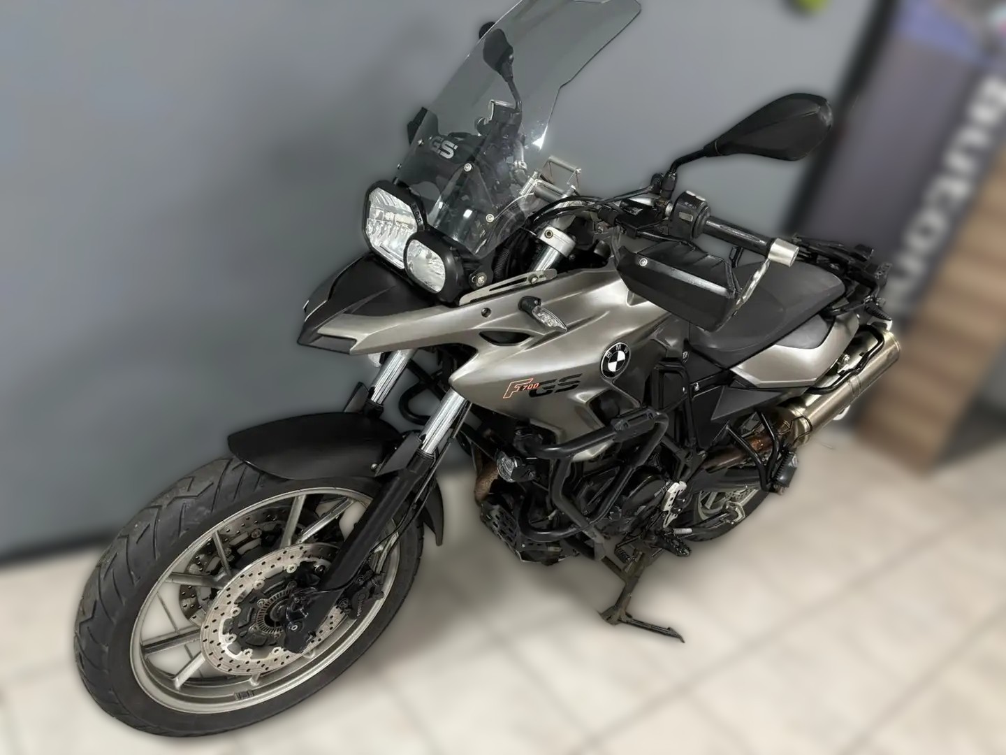 2013 BMW F 700 GS - 69 273 km - Náhled 5