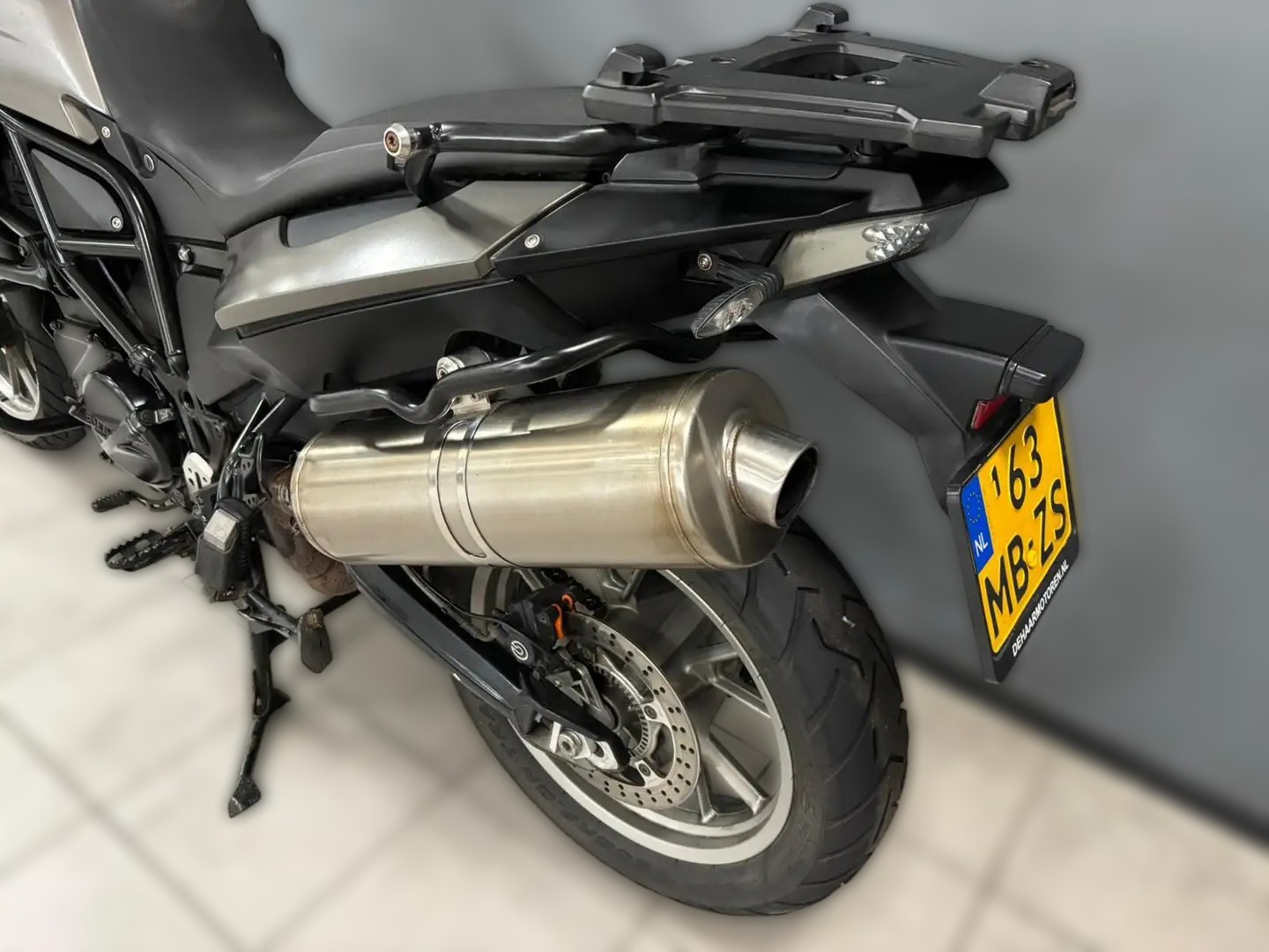 2013 BMW F 700 GS - 69 273 km - Náhled 7