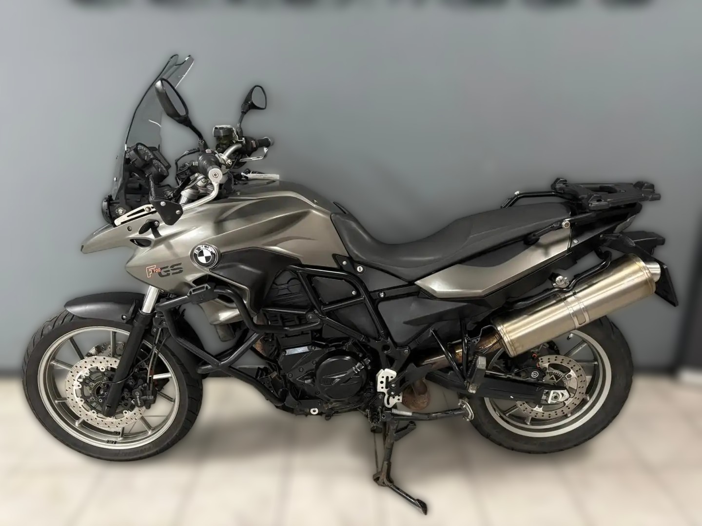 2013 BMW F 700 GS - 69 273 km - Náhled 8