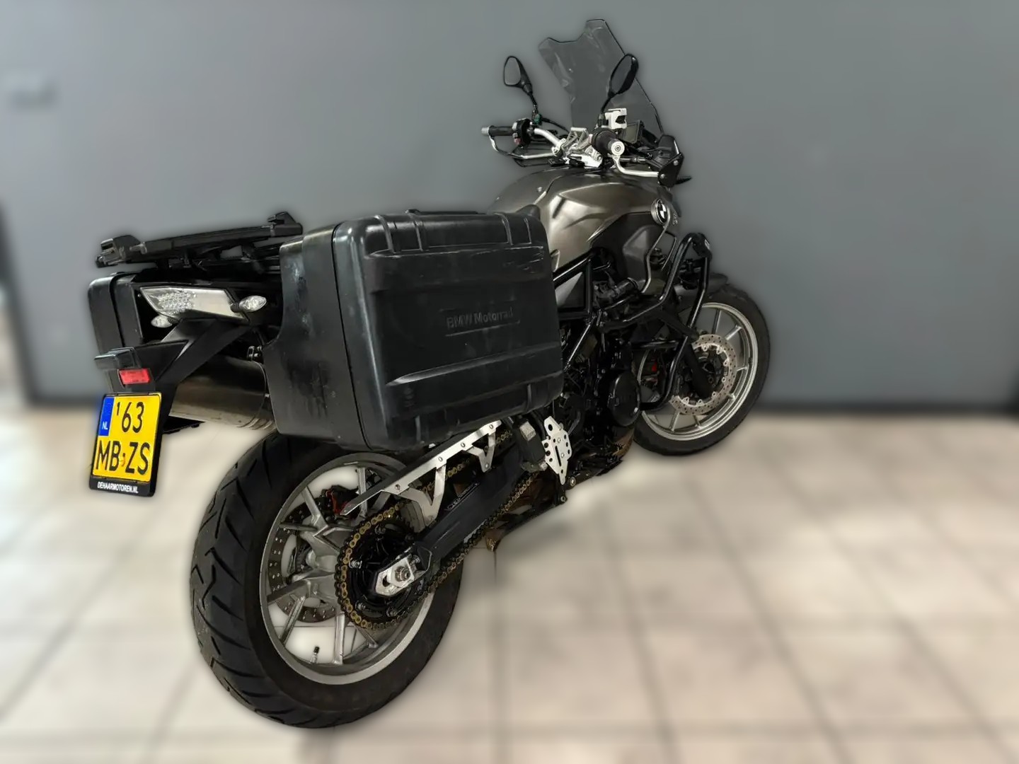 2013 BMW F 700 GS - 69 273 km - Náhled 11