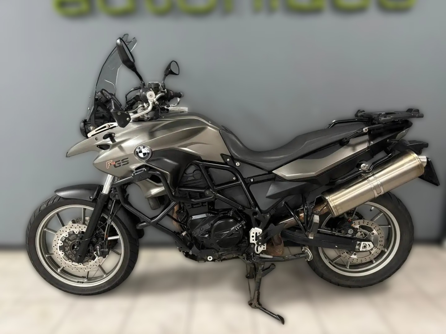 2013 BMW F 700 GS - 69 273 km - Náhled 13