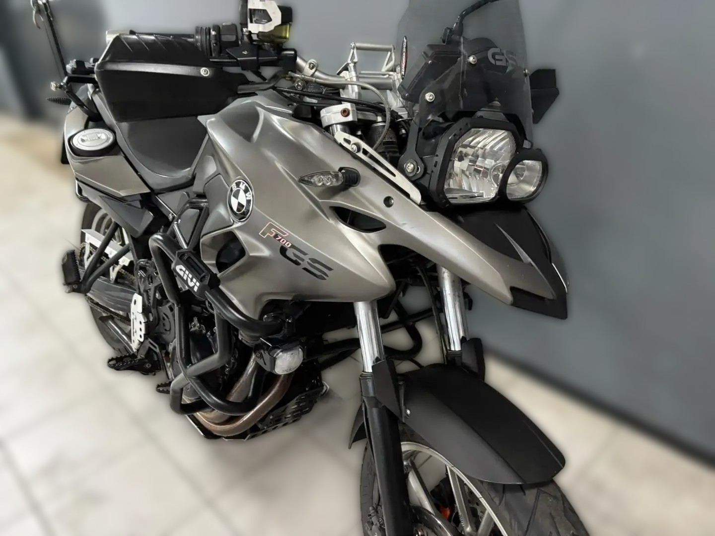 2013 BMW F 700 GS - 69 273 km - Náhled 25