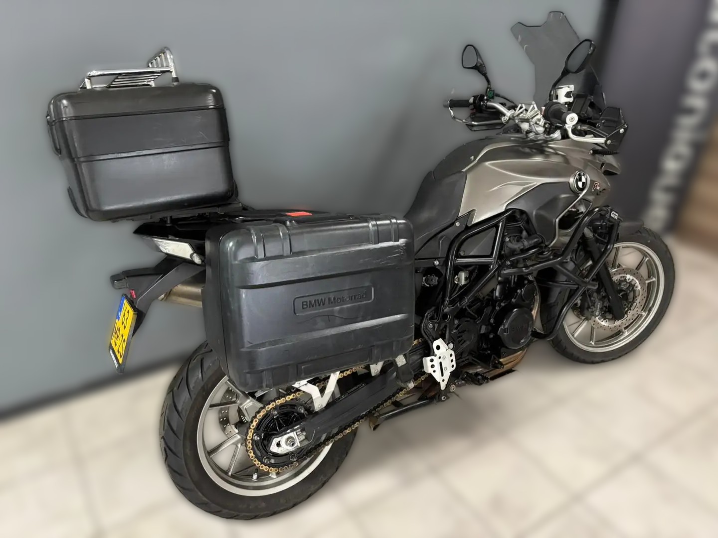 2013 BMW F 700 GS - 69 273 km - Náhled 29