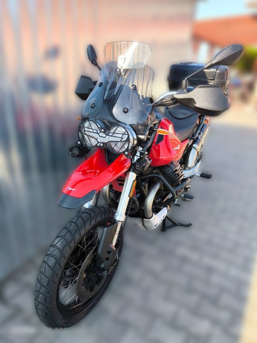 2019 Moto Guzzi V85 TT - 29 000 km - Náhled 4