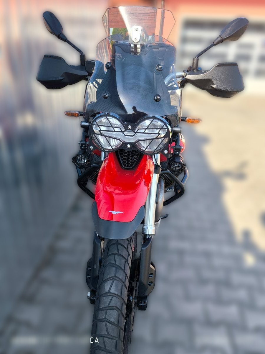 2019 Moto Guzzi V85 TT - 29 000 km - Náhled 7