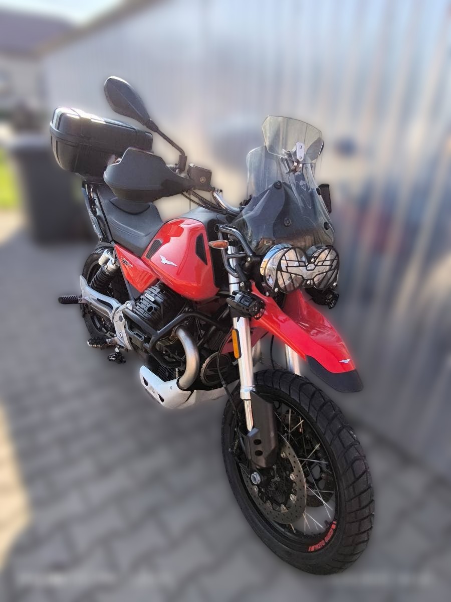 2019 Moto Guzzi V85 TT - 29 000 km - Náhled 8
