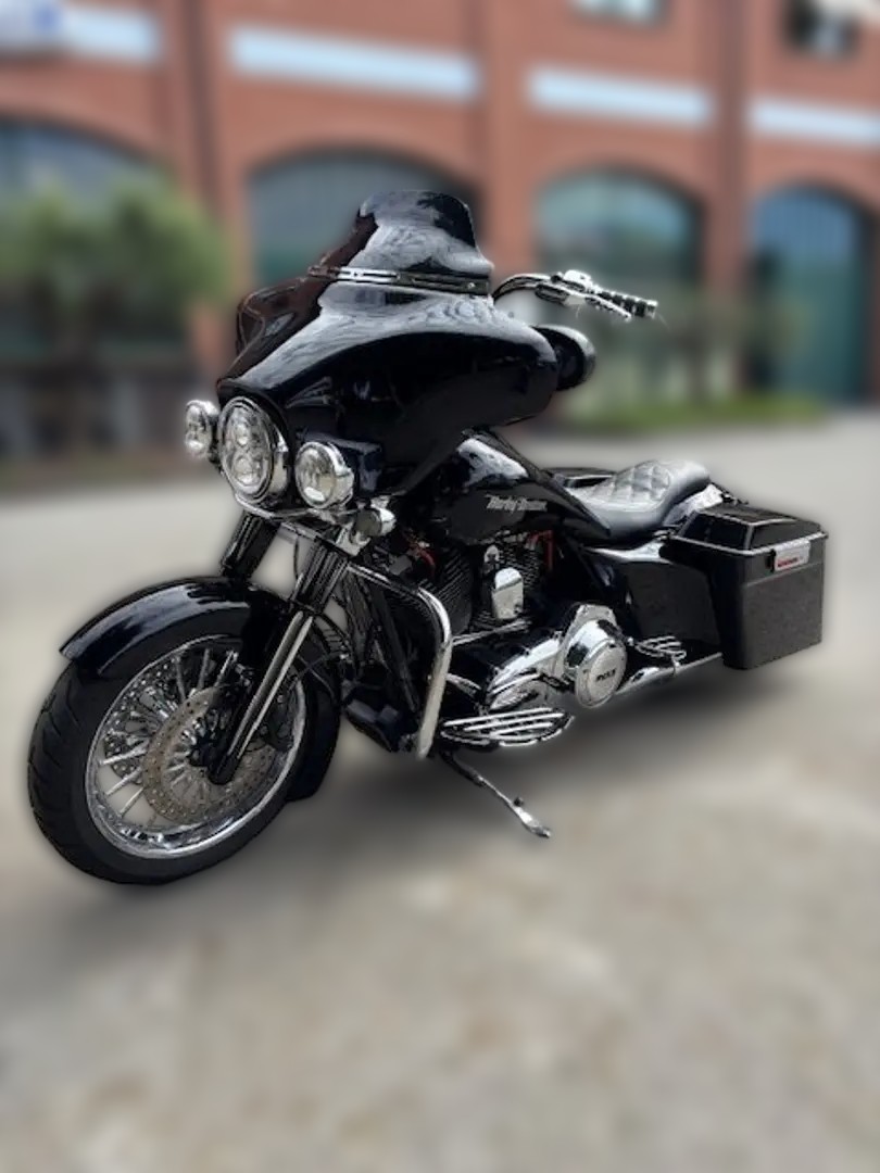 2012 Harley-Davidson Touring - 31 500 km - Náhled 4