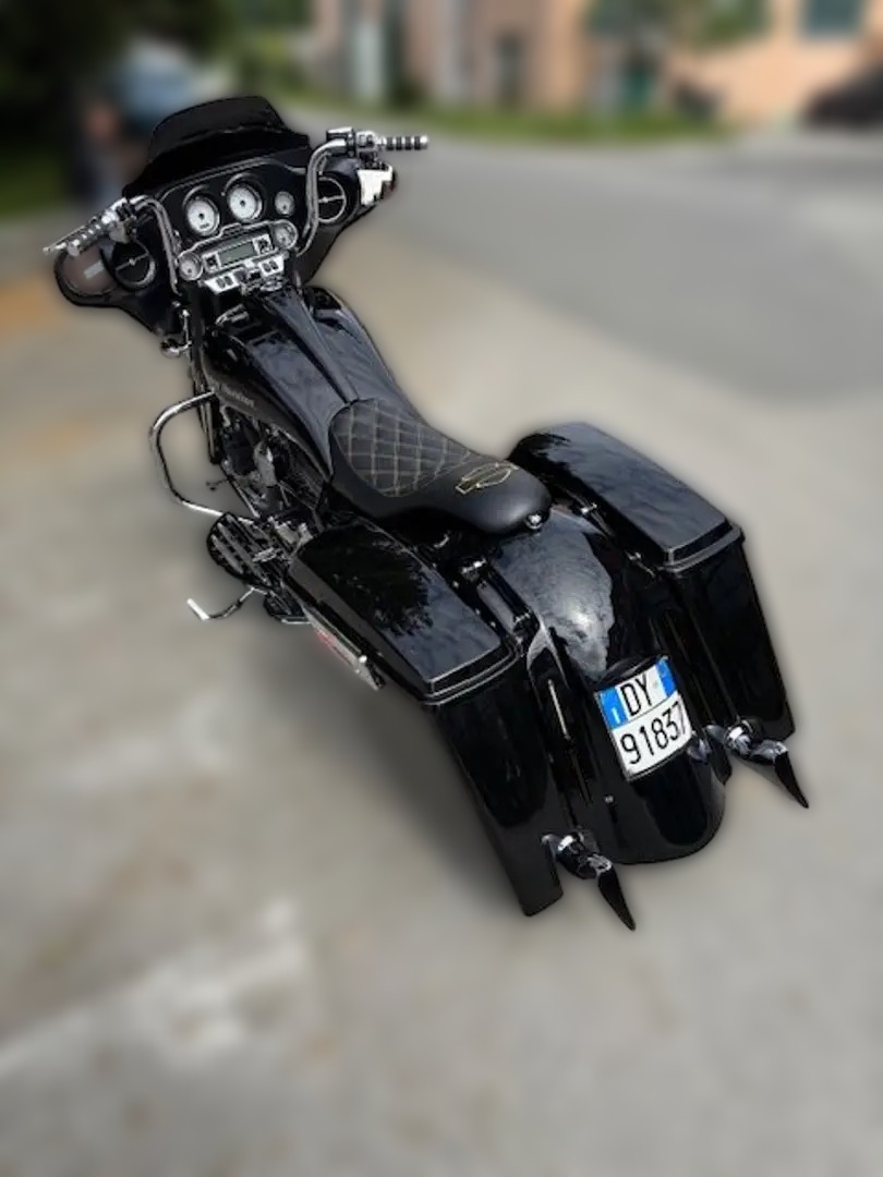2012 Harley-Davidson Touring - 31 500 km - Náhled 8