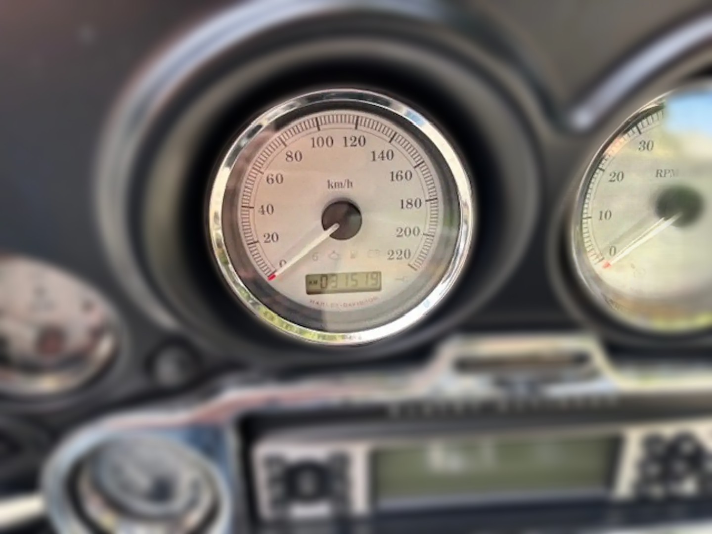 2012 Harley-Davidson Touring - 31 500 km - Náhled 9