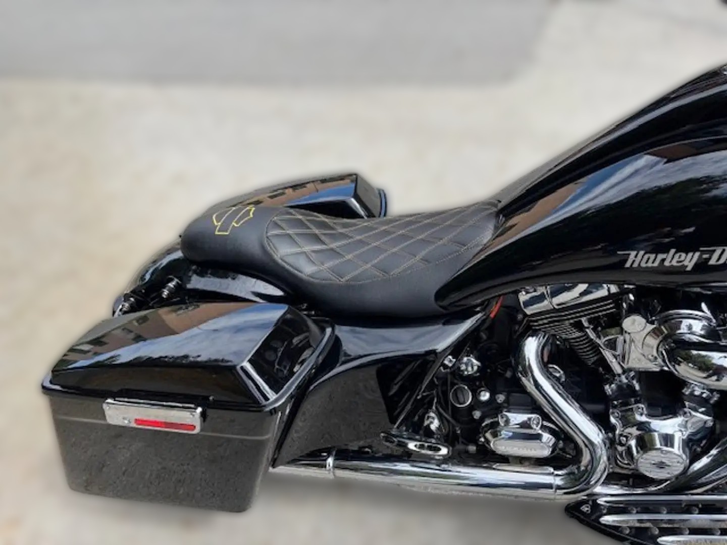 2012 Harley-Davidson Touring - 31 500 km - Náhled 11