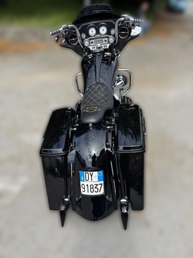 2012 Harley-Davidson Touring - 31 500 km - Náhled 15