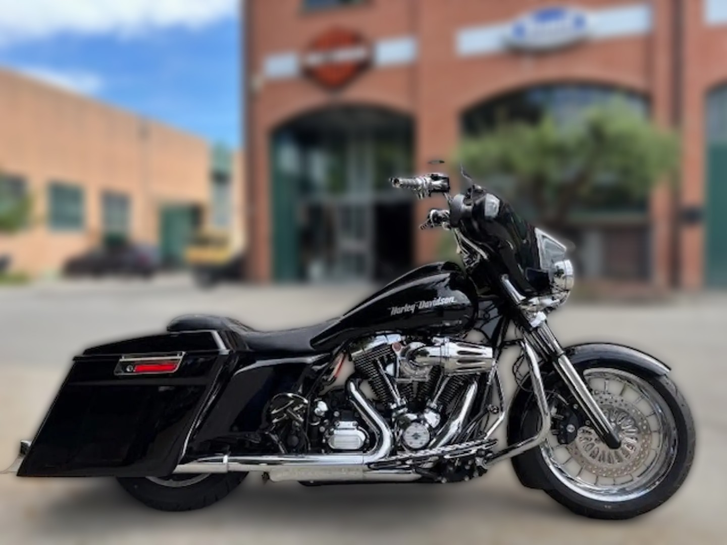2012 Harley-Davidson Touring - 31 500 km - Náhled 17