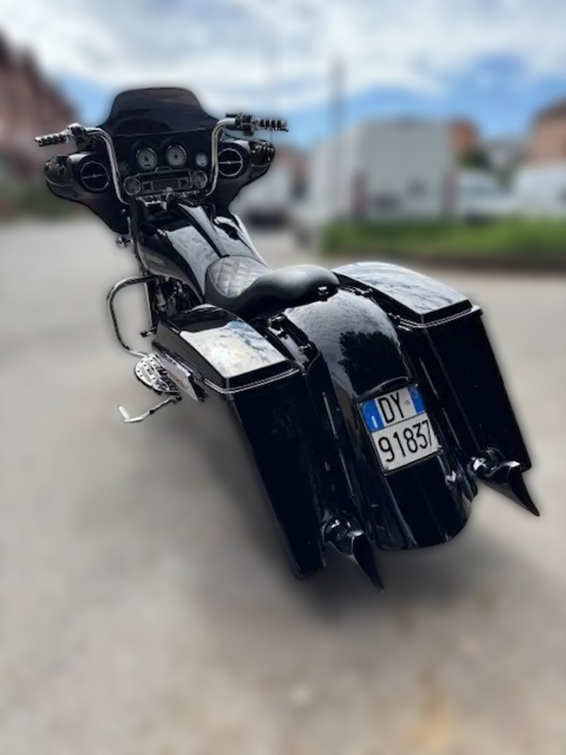 2012 Harley-Davidson Touring - 31 500 km - Náhled 19