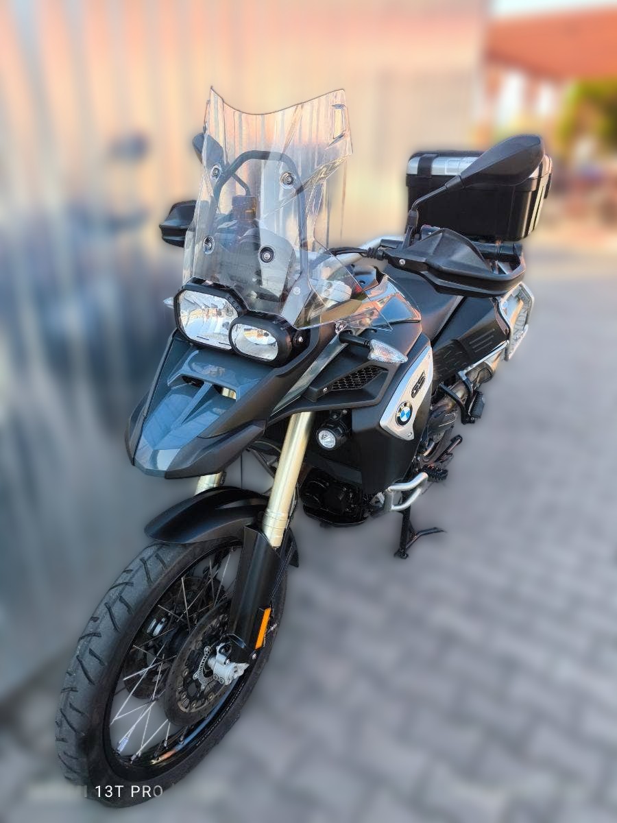 2017 BMW F 800 GS - 56 000 km - Náhled 3