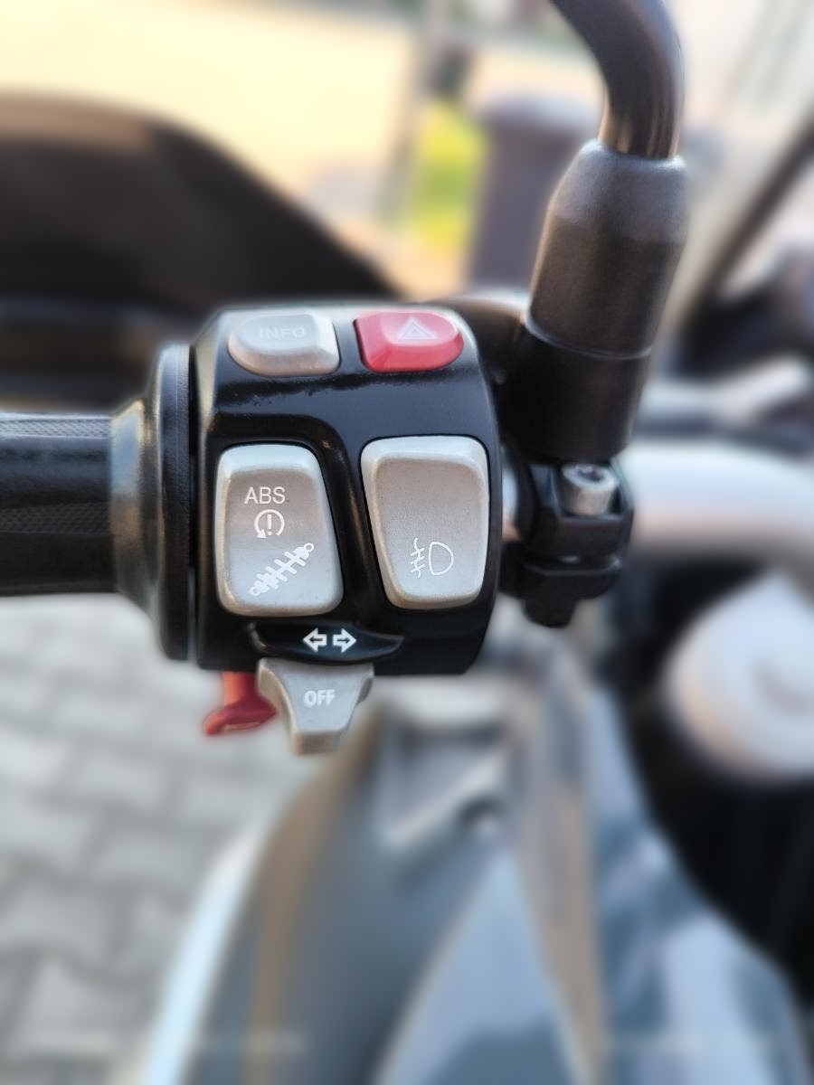 2017 BMW F 800 GS - 56 000 km - Náhled 4