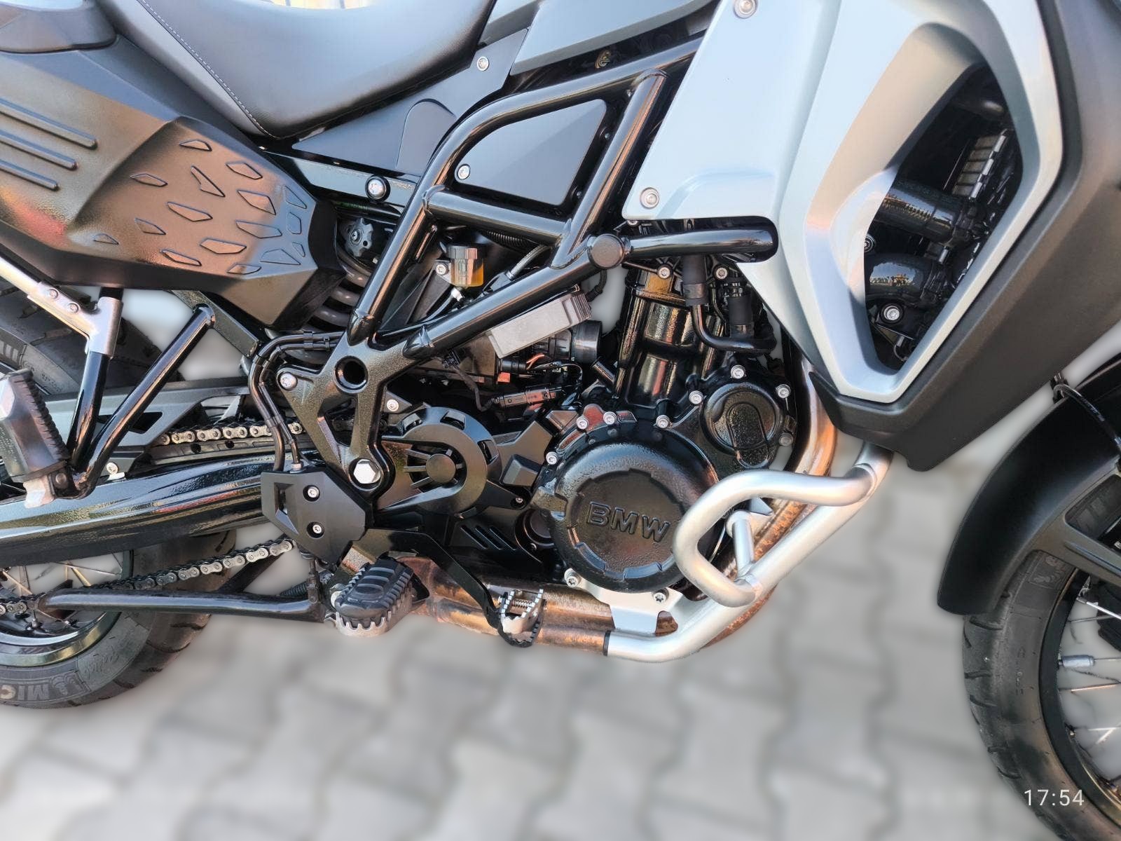 2017 BMW F 800 GS - 56 000 km - Náhled 5