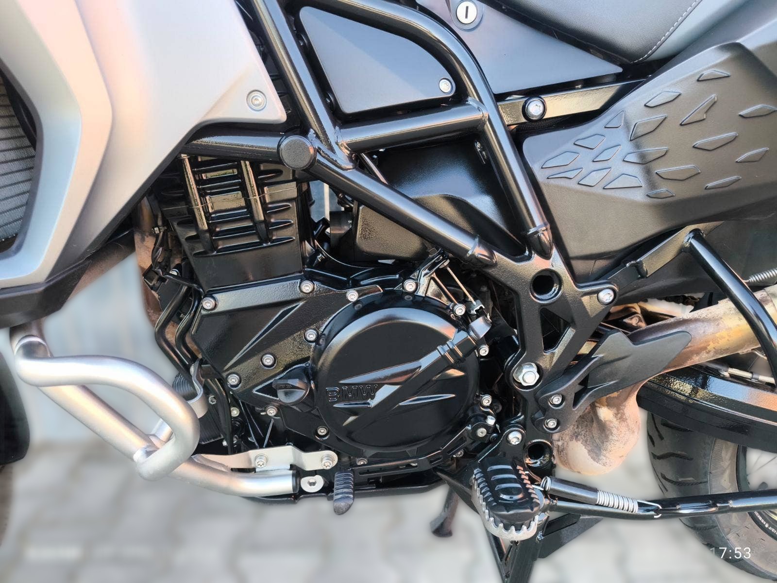 2017 BMW F 800 GS - 56 000 km - Náhled 7