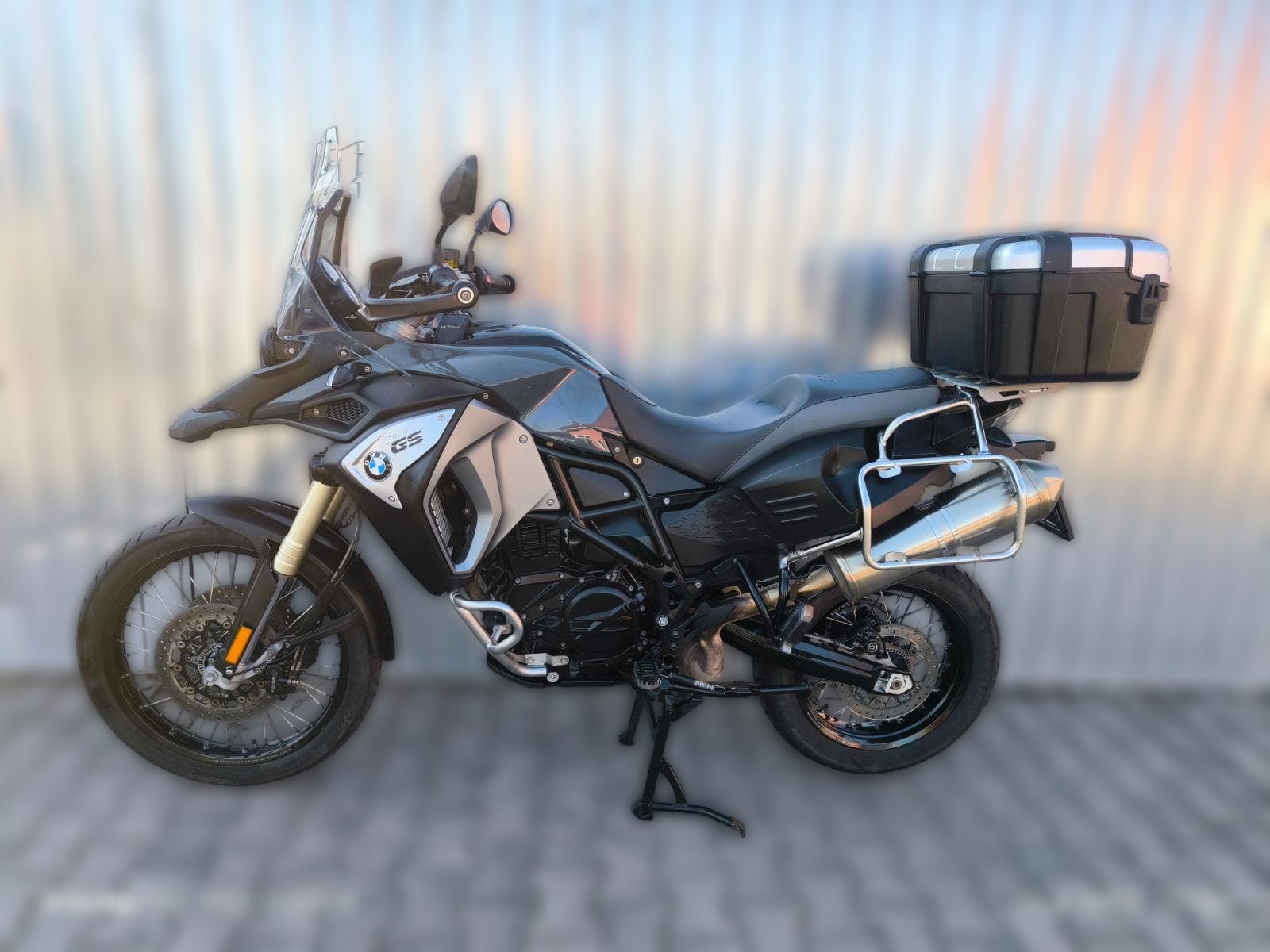 2017 BMW F 800 GS - 56 000 km